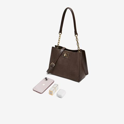 百思图2025冬季新款商场同款腋下包时尚潮流单肩斜挎包女J9019DX5