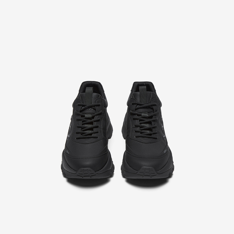 百思图2025冬季新款商场同款时尚户外男休闲运动鞋25102DD5