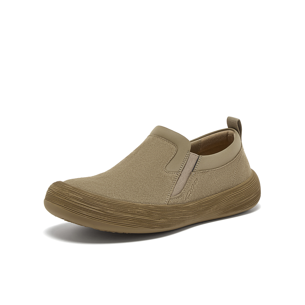 百思图2025秋季新款商场同款勃肯鞋时尚复古男休闲鞋FFT06CM5