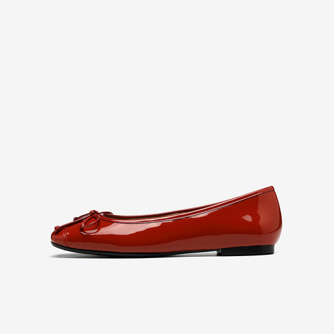 百思图2025春季新款商场同款时尚潮流通勤软便鞋女单鞋TIK38AQ5