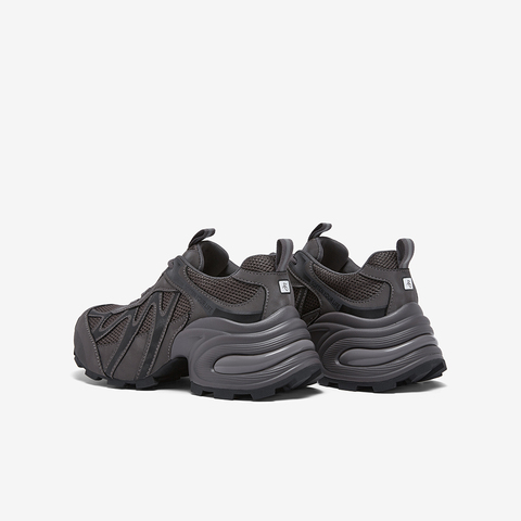 百思图2026春季新款商场同款老爹鞋时尚运动女休闲鞋G0720AM6