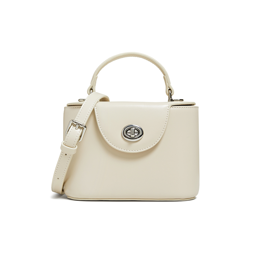 百思图2026春季新款商场同款小方包简约通勤斜挎包TY065AX6