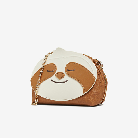 百思图2026春季新款商场同款迷你包时尚潮流斜挎包女TY080AX6