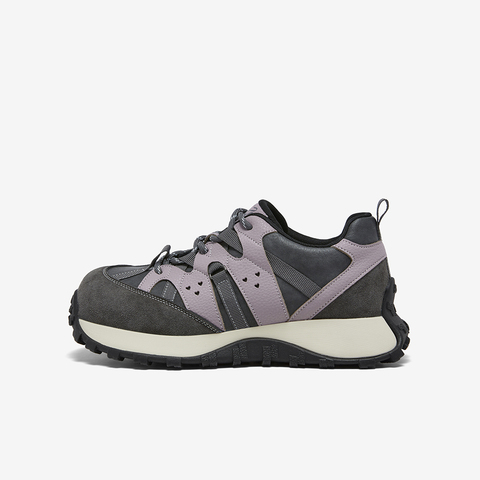 百思图2025春季新款商场同款阿甘鞋时髦复古运动女休闲鞋D3796AM6