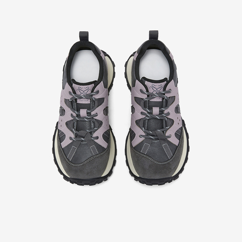 百思图2025春季新款商场同款阿甘鞋时髦复古运动女休闲鞋D3796AM6