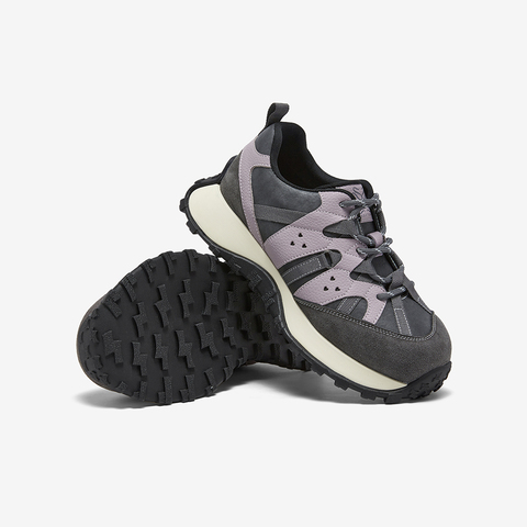 百思图2025春季新款商场同款阿甘鞋时髦复古运动女休闲鞋D3796AM6