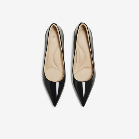 百思图2026春季新款商场同款浅口单鞋潮流细高跟尖头女鞋CU711AQ6