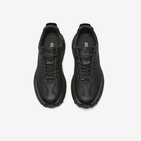 百思图2026春季新款商场同款简约户外休闲男运动鞋C9382AM6