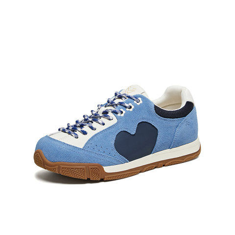 百思图2026春季新款商场同款德训鞋时尚复古女运动休闲鞋W8088AM6