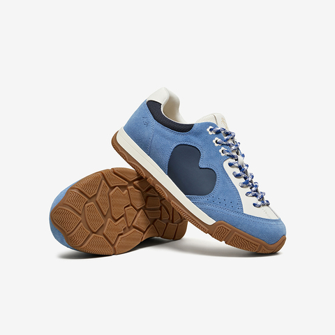 百思图2026春季新款商场同款德训鞋时尚复古女运动休闲鞋W8088AM6