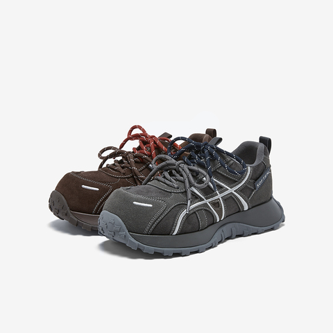 百思图2026春季新款商场同款老爹鞋时尚运动女休闲鞋D3889AM6