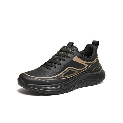 百思图2026春季新款商场同款时尚简约运动休闲男鞋A2570AM6