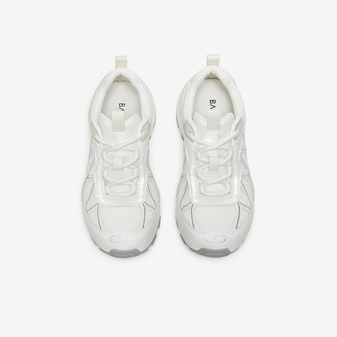 百思图2026春季新款商场同款老爹鞋时尚运动女休闲鞋G0720AM6