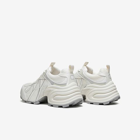 百思图2026春季新款商场同款老爹鞋时尚运动女休闲鞋G0720AM6