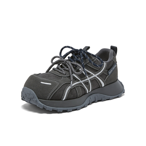 百思图2026春季新款商场同款老爹鞋时尚运动女休闲鞋D3889AM6