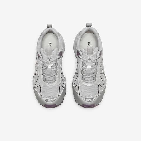 百思图2026春季新款商场同款老爹鞋时尚运动女休闲鞋G0720AM6