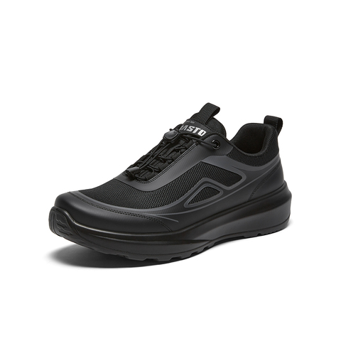 百思图2026春季新款商场同款简约休闲户外男运动鞋11080AM6