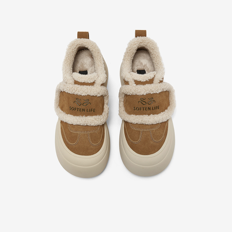 百思图2026春季新款商场同款板鞋时尚潮流运动女休闲鞋D3966AM6