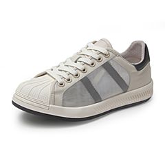 Bata/拔佳春新款休闲平底女单鞋运动系带女休闲鞋70361AM9