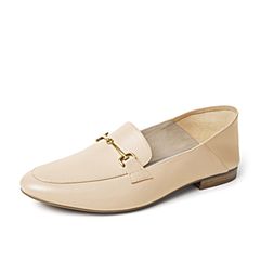 Bata/拔佳2019秋新款一脚蹬乐福女单鞋17673CM9