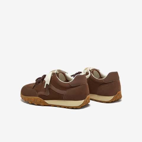 Bata阿甘鞋女2025春季商场新款厚底透气休闲百搭运动鞋6587DAM5