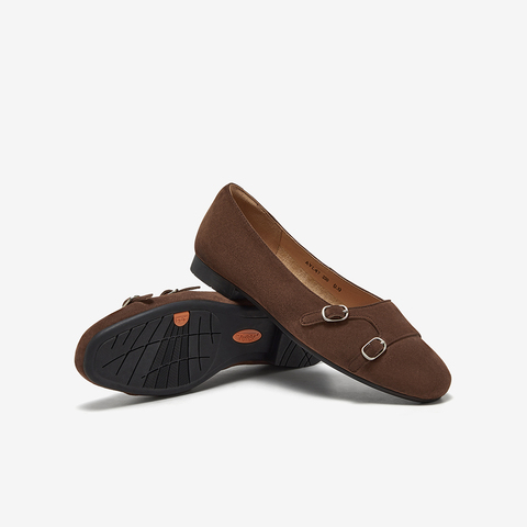 Bata浅口单鞋女2025春季新款羊皮百搭软底通勤舒适单鞋AVL47AQ5