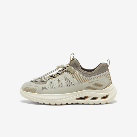 Bata休闲鞋女2025春季商场新款厚底透气通勤百搭运动VLH79AM5