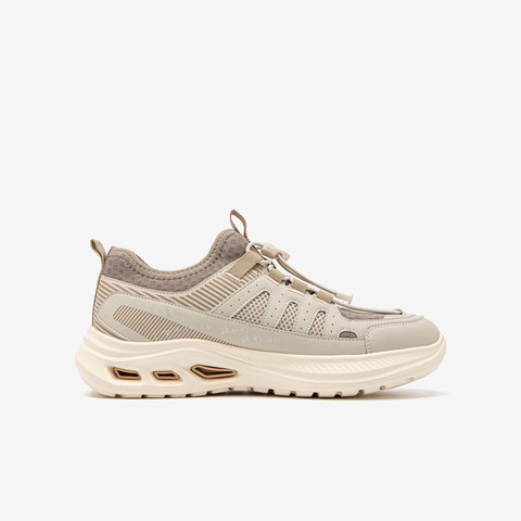 Bata休闲鞋女2025春季商场新款厚底透气通勤百搭运动VLH79AM5