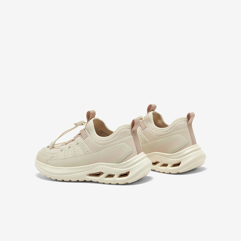 Bata休闲鞋女2025春季商场新款厚底透气通勤百搭运动VLH79AM5