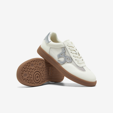 Bata休闲鞋女2025夏季新款厚底百搭通勤透气德训运动鞋817DDBM5