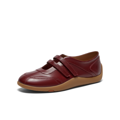 Bata休闲玛丽珍2025秋季商场新款通勤百搭软底开车鞋ALI43CA5