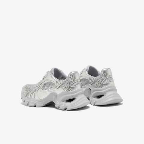 Bata高街老爹鞋女2025秋季商场新款厚底增高运动休闲单鞋11719CM5