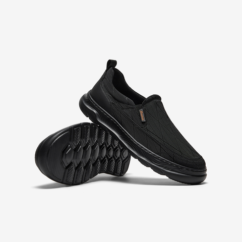 Bata乐福鞋男2025夏商场新款休闲透气轻便厚底百搭一脚蹬ELH56BM5