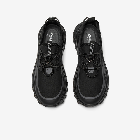 Bata休闲鞋男2025夏季商场新款厚底通勤透气百搭运动鞋26222BM5