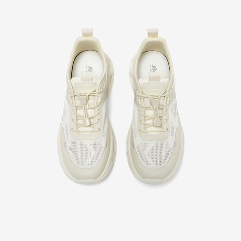 Bata休闲鞋男2025秋季新款厚底透气舒适通勤轻便运动鞋25425BM5