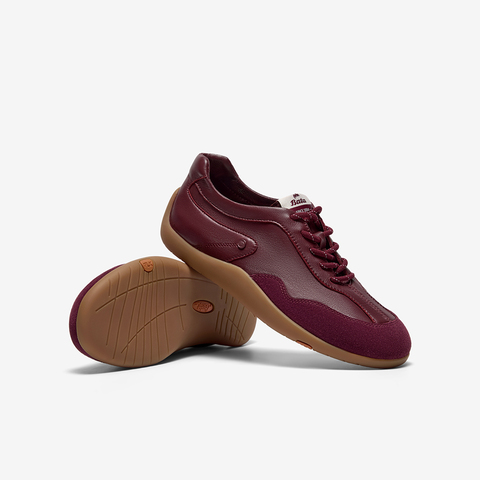 Bata休闲鞋女2025秋季商场新款通勤牛皮德训软底开车鞋ALI36CM5