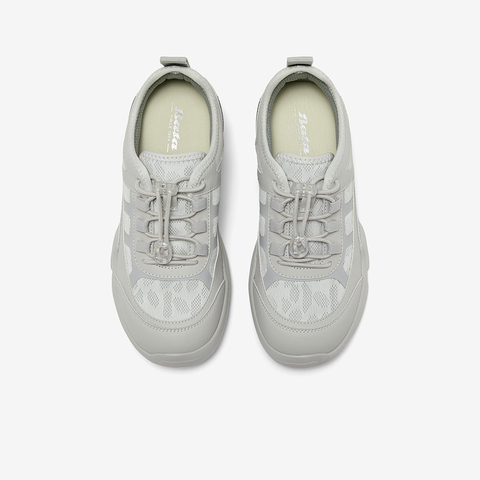 Bata休闲鞋女2025夏季商场新款厚底透气休闲百搭运动鞋A2017BM5