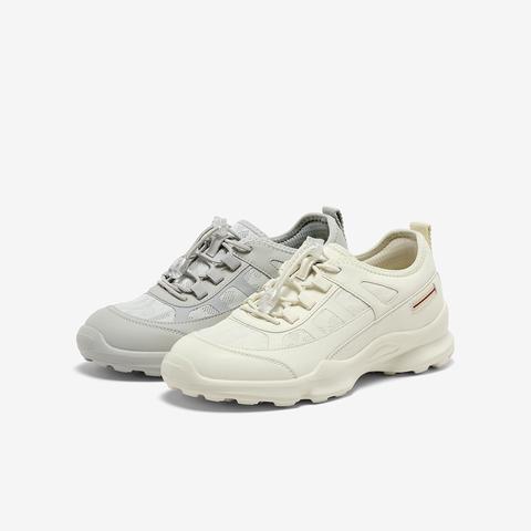 Bata休闲鞋女2025夏季商场新款厚底透气休闲百搭运动鞋A2017BM5