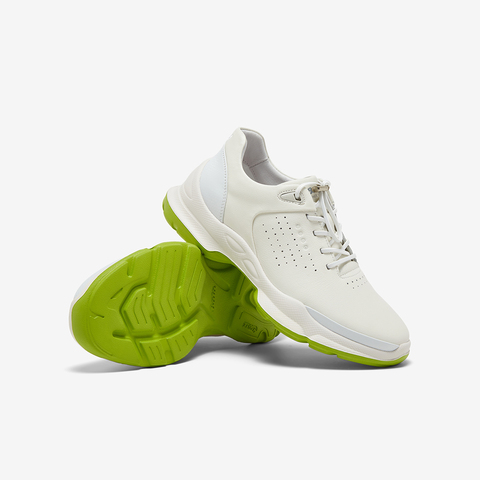 Bata休闲鞋男2025秋季商场新款厚底牛皮通勤透气运动鞋92C01CM5