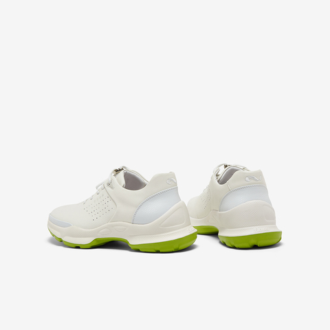 Bata休闲鞋男2025秋季商场新款厚底牛皮通勤透气运动鞋92C01CM5