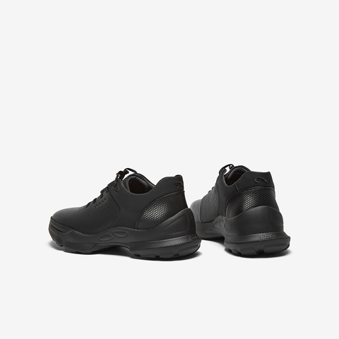 Bata休闲鞋男2025秋季商场新款厚底牛皮通勤透气运动鞋92C01CM5