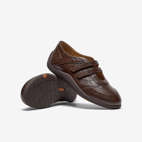 Bata休闲玛丽珍2025秋季商场新款通勤百搭软底开车鞋ALI43CA5