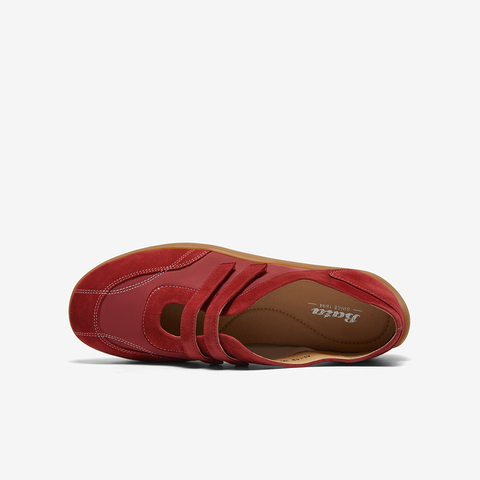 Bata休闲玛丽珍2025秋季商场新款通勤百搭软底开车鞋ALI43CA5