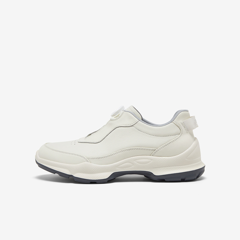 Bata休闲鞋男2025秋季商场新款厚底牛皮通勤透气运动鞋92E01CM5