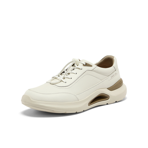 Bata休闲鞋男2025秋季商场新款厚底透气舒适通勤休闲鞋FCE07CM5