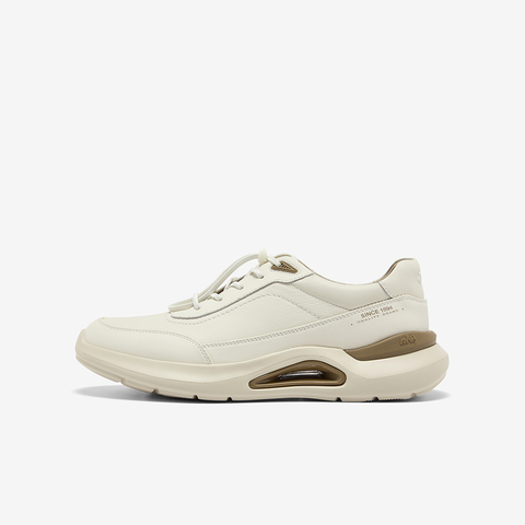 Bata休闲鞋男2025秋季商场新款厚底透气舒适通勤休闲鞋FCE07CM5