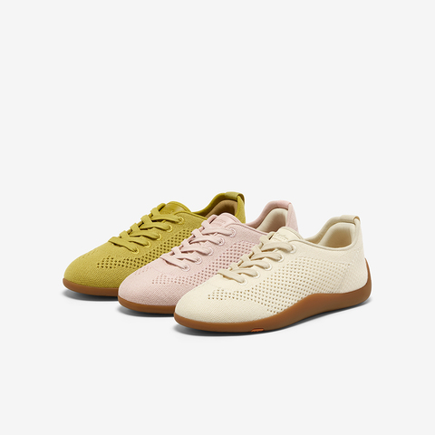 Bata休闲鞋女2025秋季商场新款透气通勤百搭软底运动ALIA2CM5