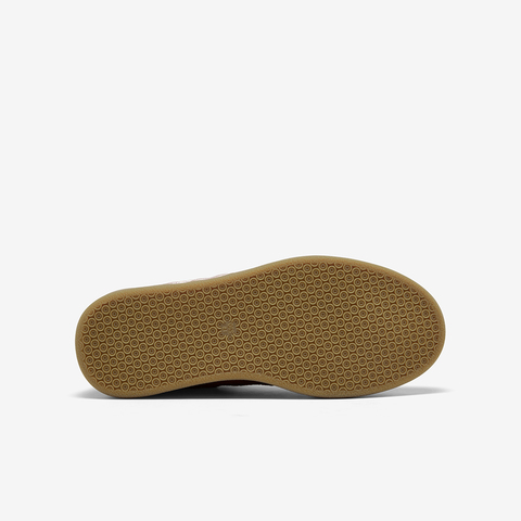 Bata休闲鞋女2025秋季新款牛剖皮通勤厚底复古德训运动鞋28881CM5