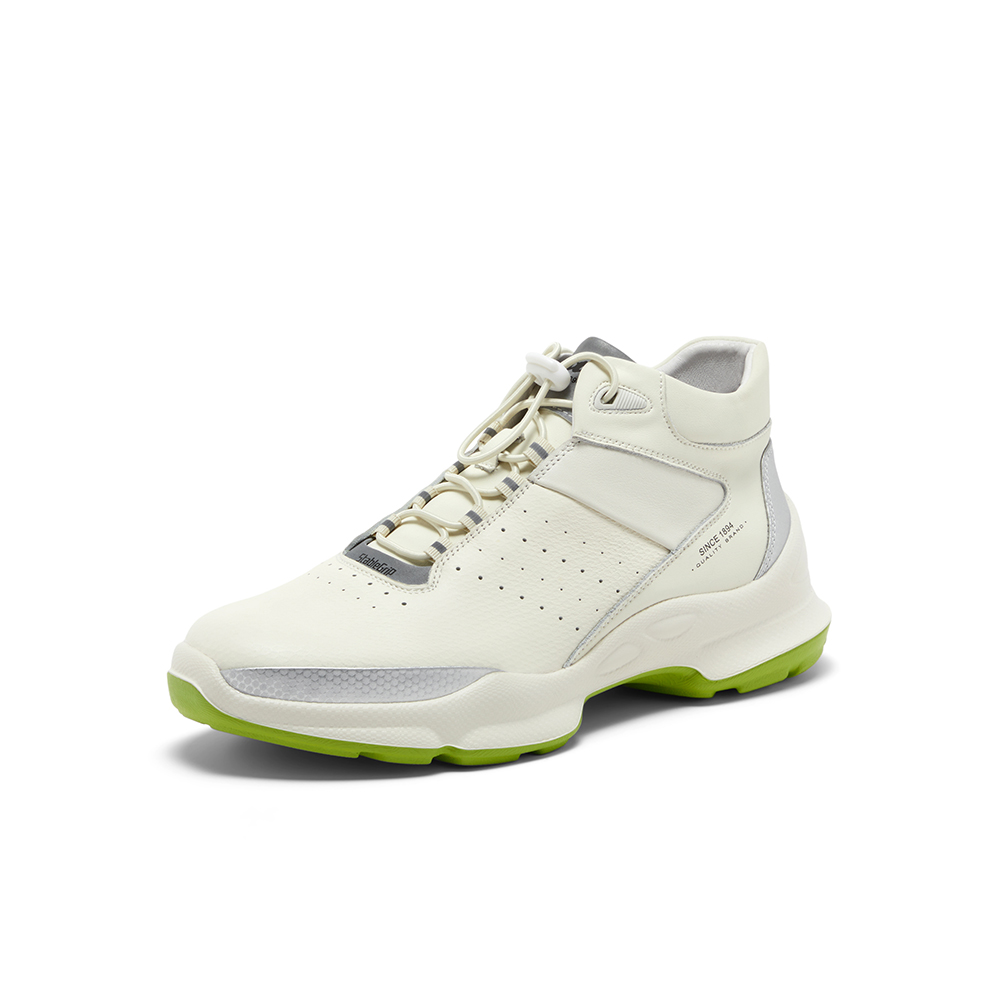 Bata时装靴男2025冬季商场新款通勤户外休闲厚底低靴W2741DD5