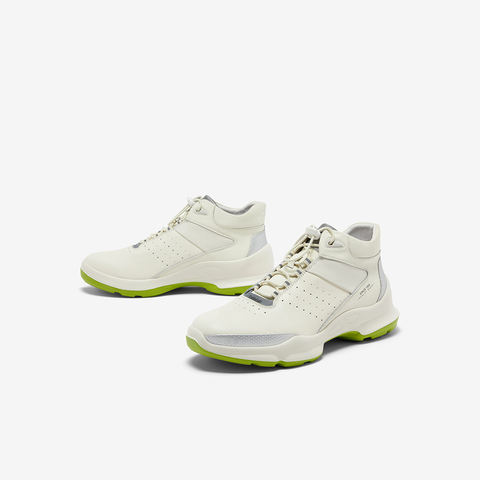 Bata时装靴男2025冬季商场新款通勤户外休闲厚底低靴W2741DD5